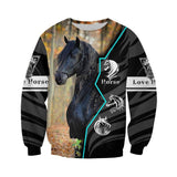 3D All Over Printed Shirts For Men and Women TA041801