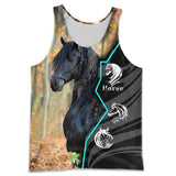 3D All Over Printed Shirts For Men and Women TA041801