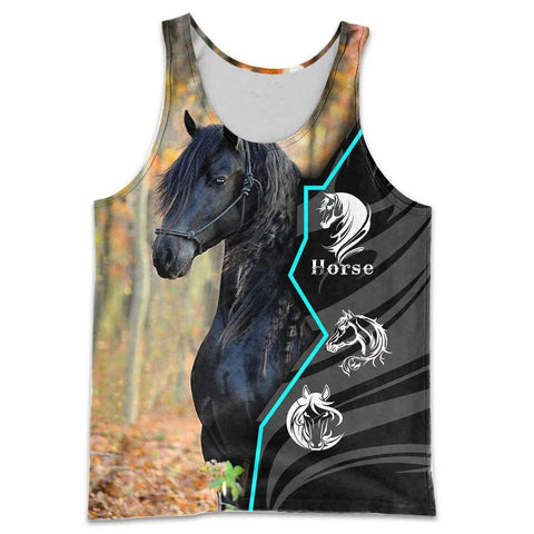 3D All Over Printed Shirts For Men and Women TA041801