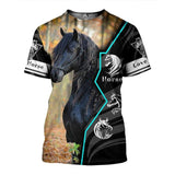 3D All Over Printed Shirts For Men and Women TA041801