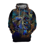 Horse 3D All Over Printed Shirts Pi05012101