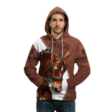Love Horse 3D All Over Printed Shirts Pi05012103
