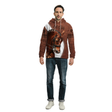 Love Horse 3D All Over Printed Shirts Pi05012103