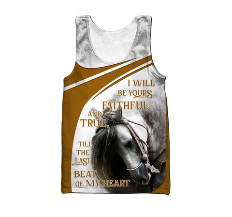 Horse 3D All Over Printed Shirts TNA11182004XT