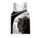Horse 3D All Over Printed Shirts TNA11182005XT