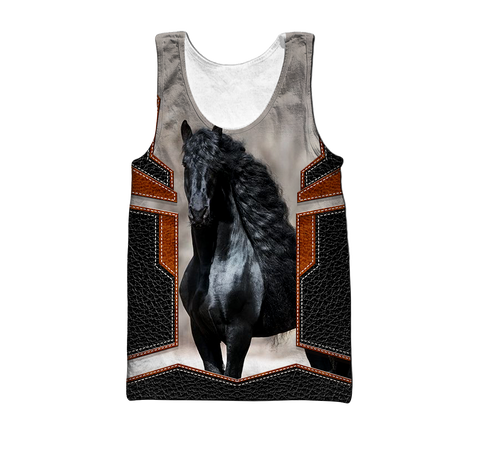Love Horse  3D All Over Printed Shirts TNA11192006XT
