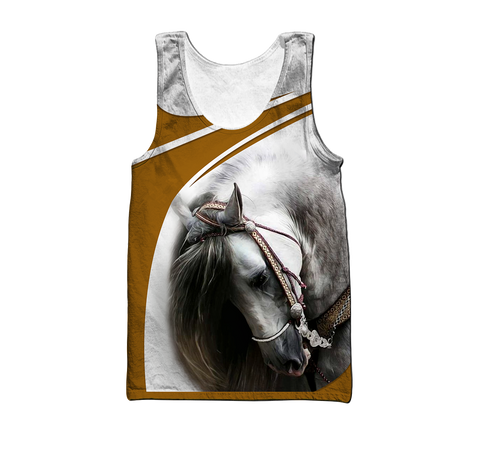 Horse 3D All Over Printed Shirts TNA11212003