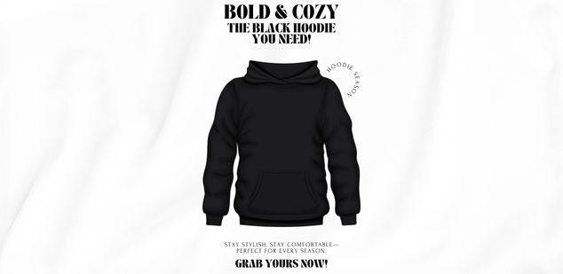 Classic Pullover Hoodie