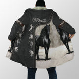 Love Horse 3D All Over Printed Shirts TA040401
