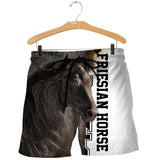 Love Horse 3D All Over Printed Shirts TA041306
