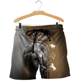 Love Horse 3D All Over Printed Shirts
