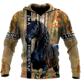 Horse 3D All Over Printed Shirts MH121020