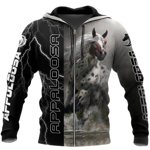 Appaloosa Horse shirt design for men and women - Pi301201