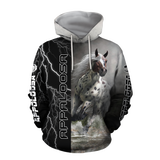 Appaloosa Horse shirt design for men and women - Pi301201