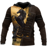 Love Horse 3D All Over Printed Shirts VP13112001XT