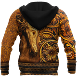 Horse 3D All Over Printed Shirts NDD10092002