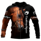 Arabian Horse Custom Name 3D All Over Printed Shirts TA1006206