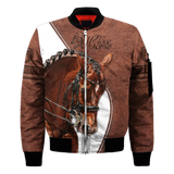 Love Horse 3D All Over Printed Shirts Pi05012103