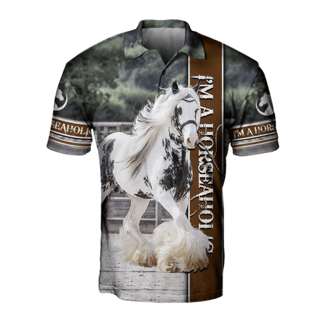 Gypsy Horse 3D All Over Printed Shirts Pi13102002