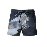 Love Horse  3D All Over Printed Shirts Pi112094XT