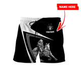 Personalized Barrel Racing 3D All Over Printed Hoodie