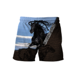 Love Horse 3D All Over Printed Shirts VP19112005XT