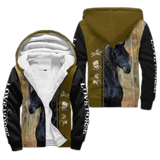 Love Horse 3D All Over Printed Shirts For Men and Women Pi112050