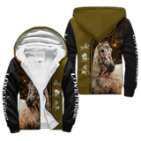 Love Horse 3D All Over Printed Shirts For Men and Women Pi112051