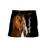 Horse Custom Name 3D All Over Printed Shirts For Men and Women TA09282001