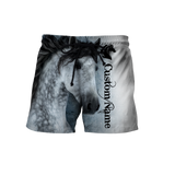 Horse Custome Name 3D All Over Printed Shirts Pi06102001