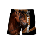 Arabian Horse 3D All Over Printed Shirts Pi05102001