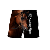 Arabian Horse Custom Name 3D All Over Printed Shirts TA1006206