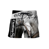 Horse Custom Name 3D All Over Printed Shirts For Men and Women TA09282002