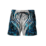 Beautiful Horse 3D All Over Printed shirt for Men and Women Pi060103
