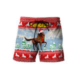 Horse Christmas 3D Shirt For Men And Women HHT16102007