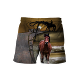 Love Horse 3D All Over Printed Shirts VP09112002XT