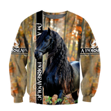 Horse 3D All Over Printed Shirts MH121020