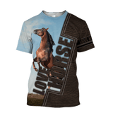 3D All Over Printed Shirts VP10112006XT