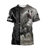 Appaloosa Horse shirt design for men and women - Pi301201