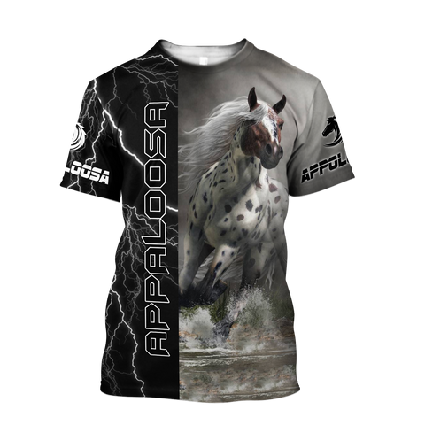 Appaloosa Horse shirt design for men and women - Pi301201