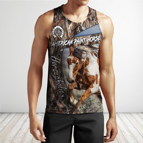 Love Horse 3D All Over Printed Shirts Pi080502S1