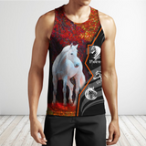 Beautiful Horse 3D All Over Printed shirt for Men and Women Pi040103