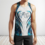 Beautiful Horse 3D All Over Printed shirt for Men and Women Pi060103