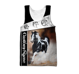 Horse Custom Name 3D All Over Printed Shirts For Men and Women TA09282003