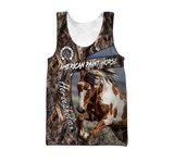Love Horse 3D All Over Printed Shirts Pi080502S1