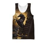 Love Horse 3D All Over Printed Shirts VP13112001XT