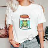 Hydration Frog Tee