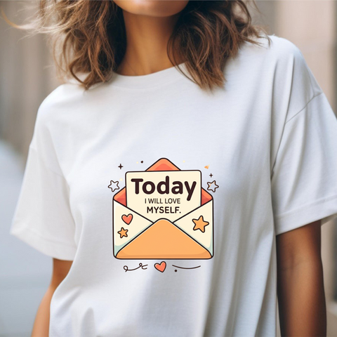Self-Love Letter Tee