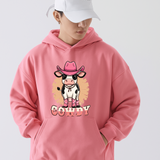 Cowdy Cowgirl Hoodie