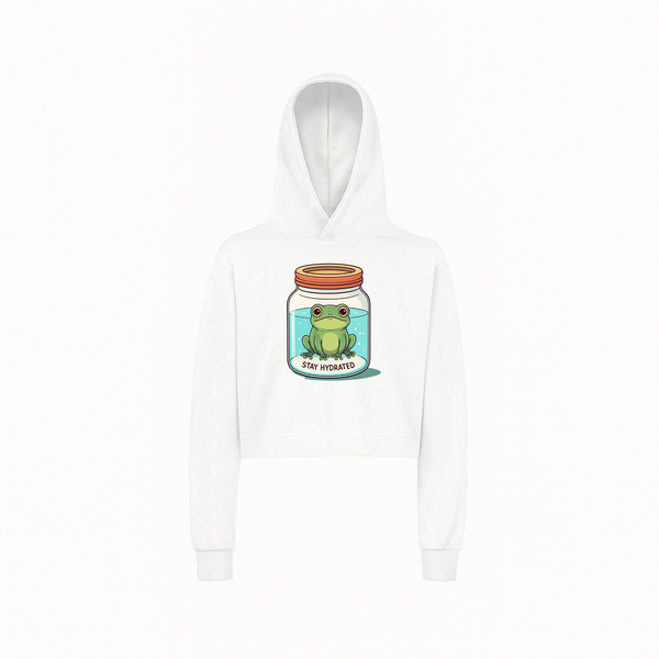 Hydration Buddy Hoodie